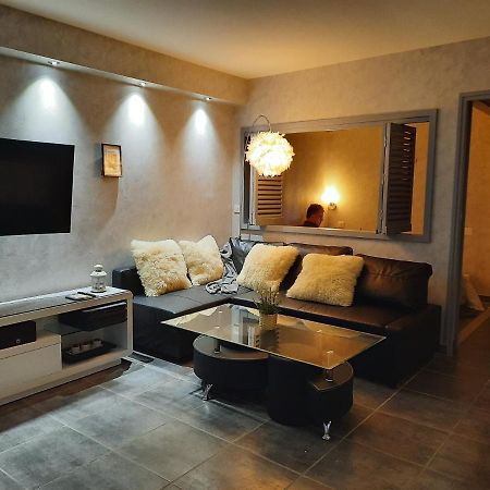 Naturist Village, Beach Side, Ground Floor Apartment Agde Exteriör bild