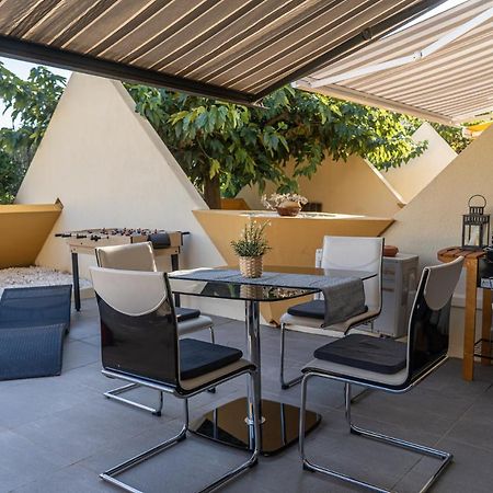 Naturist Village, Beach Side, Ground Floor Apartment Agde Exteriör bild
