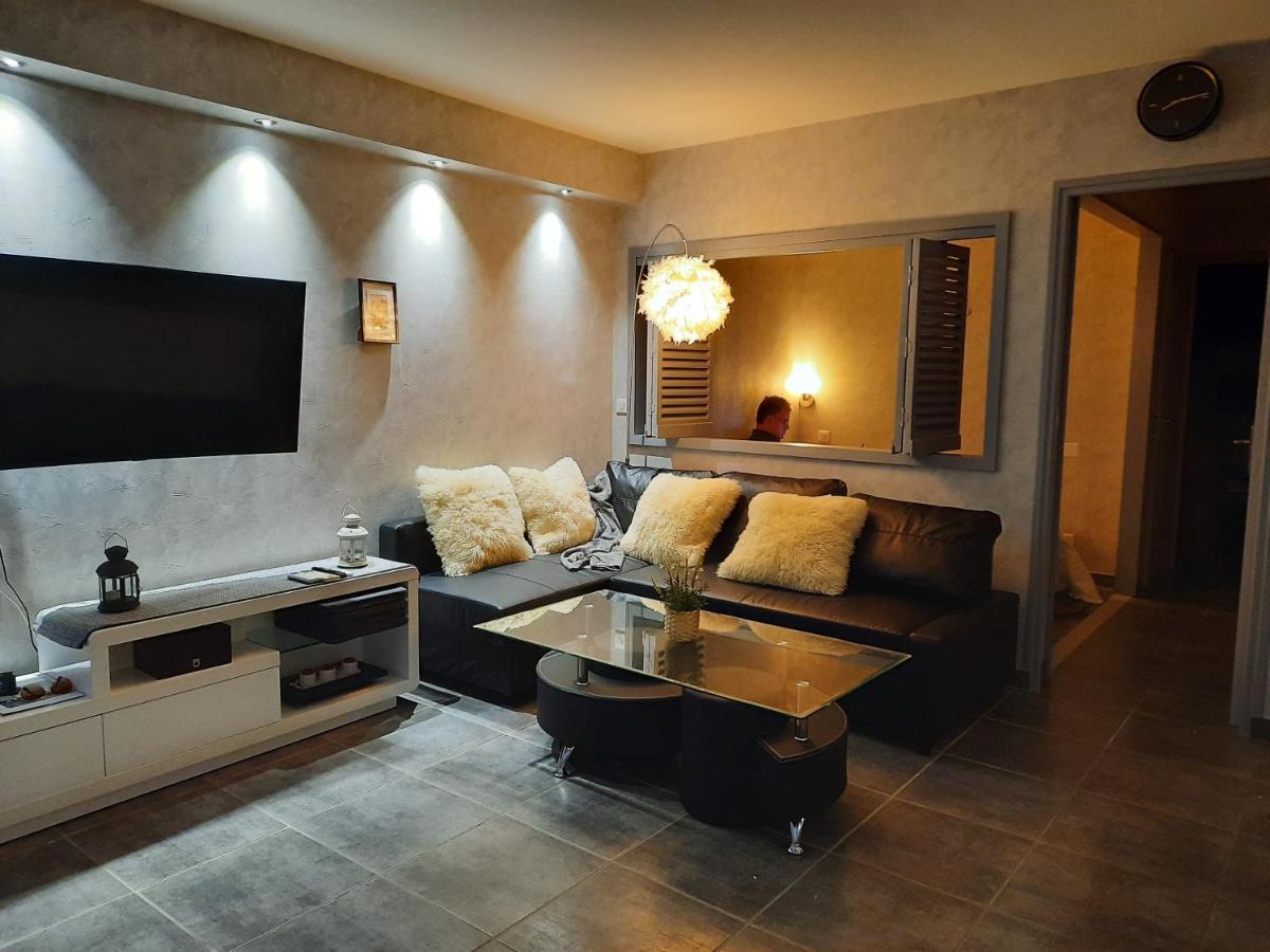 Naturist Village, Beach Side, Ground Floor Apartment Agde Exteriör bild