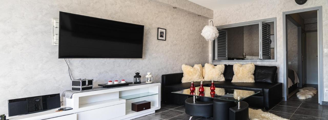 Naturist Village, Beach Side, Ground Floor Apartment Agde Exteriör bild