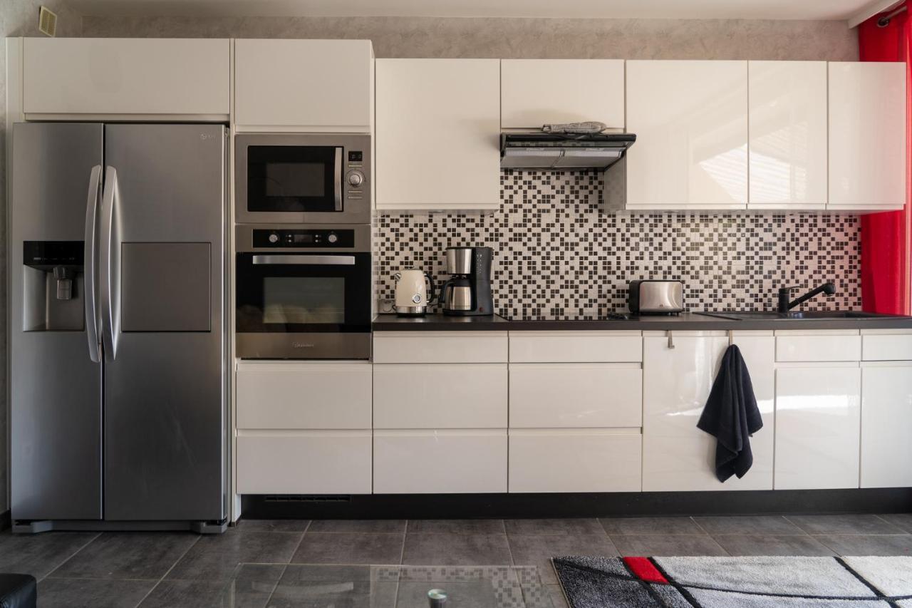 Naturist Village, Beach Side, Ground Floor Apartment Agde Exteriör bild