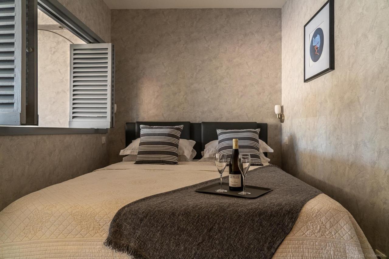 Naturist Village, Beach Side, Ground Floor Apartment Agde Exteriör bild